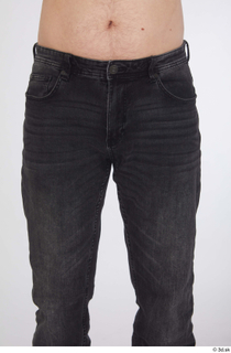 Sigvid black jeans casual dressed thigh 0001.jpg